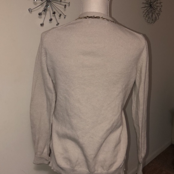 Cute Sequins Cardigan - Picture 4 of 4